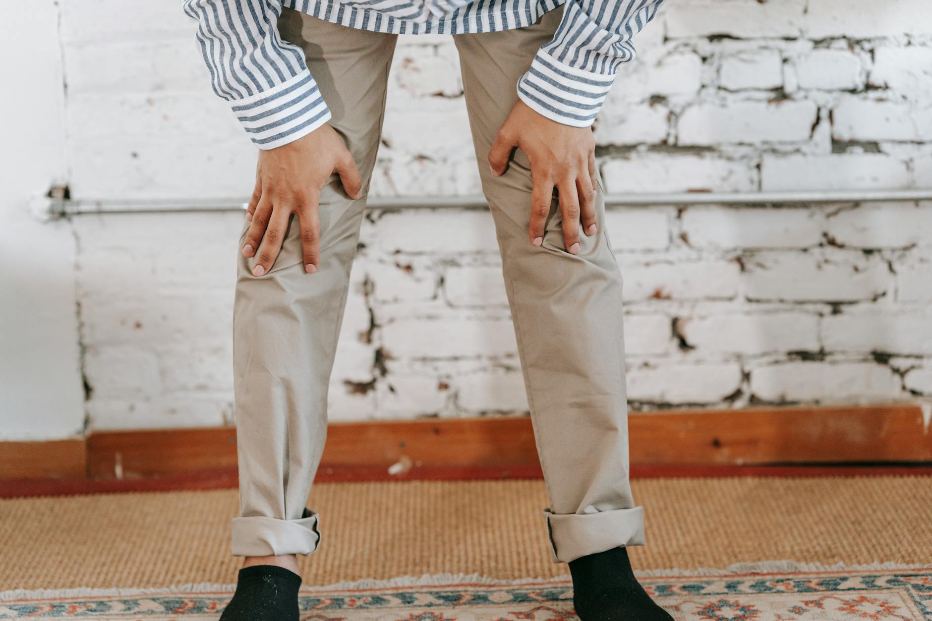 Cruralgie : les mouvements à éviter pour mieux récupérer