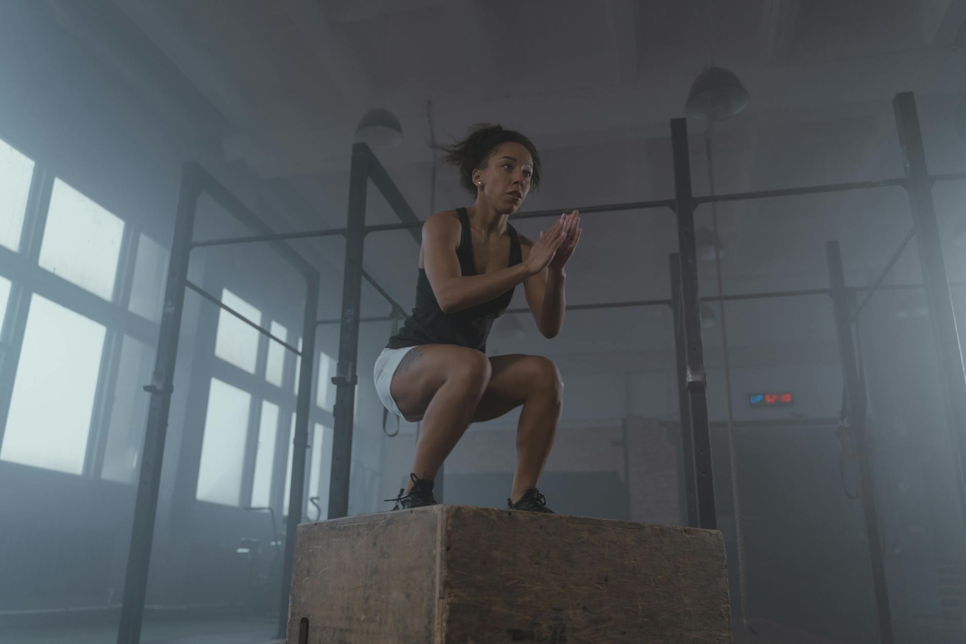 Crossfit débutant : exercices pour bien commencer