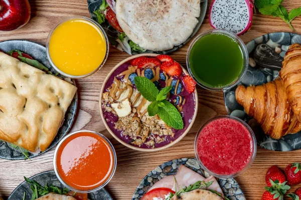 15 aliments anti-inflammatoires validés par la pharmacologie