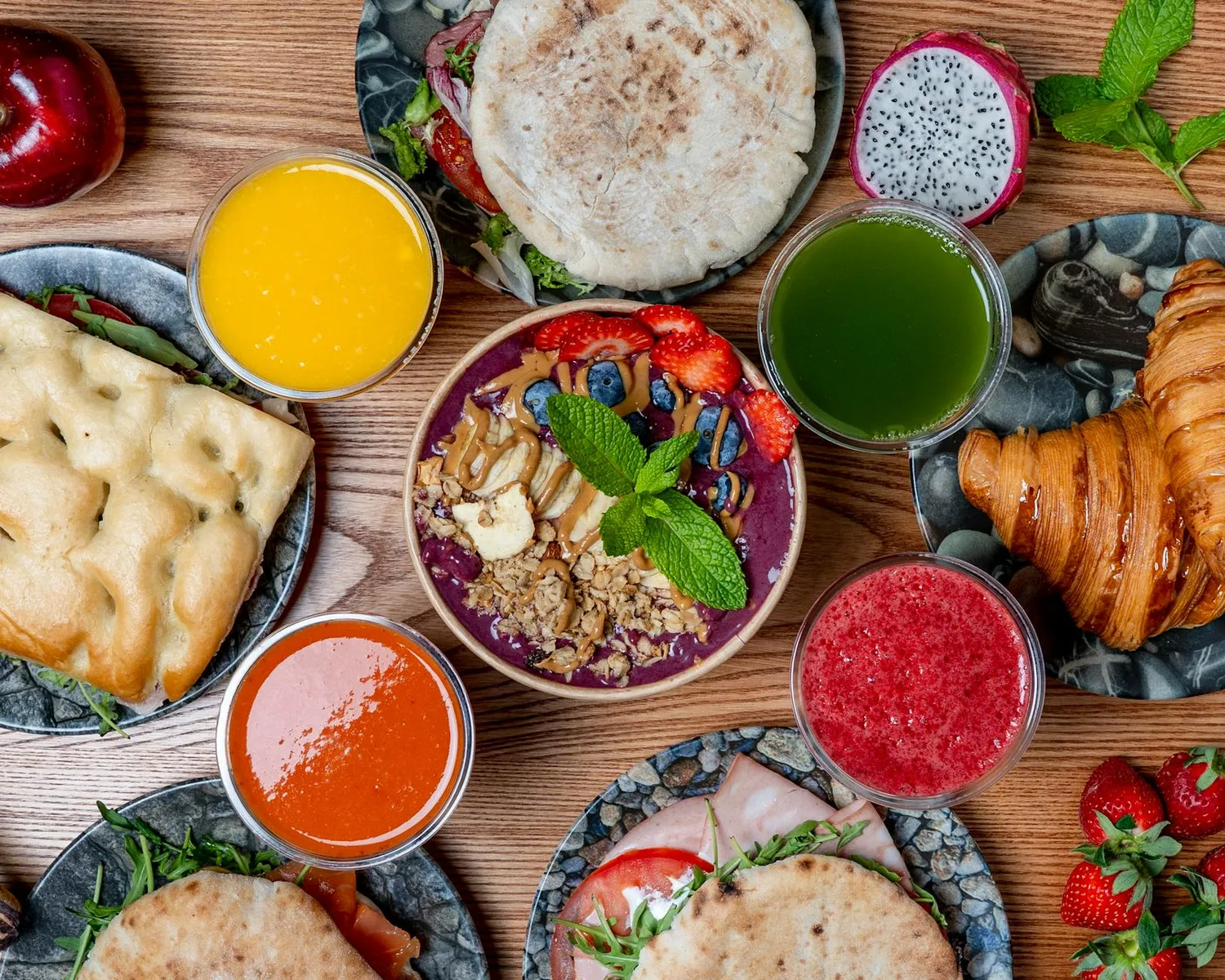 15 aliments anti-inflammatoires validés par la pharmacologie