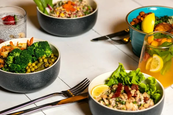 Programme alimentaire prise de masse : calories, macros et repas types